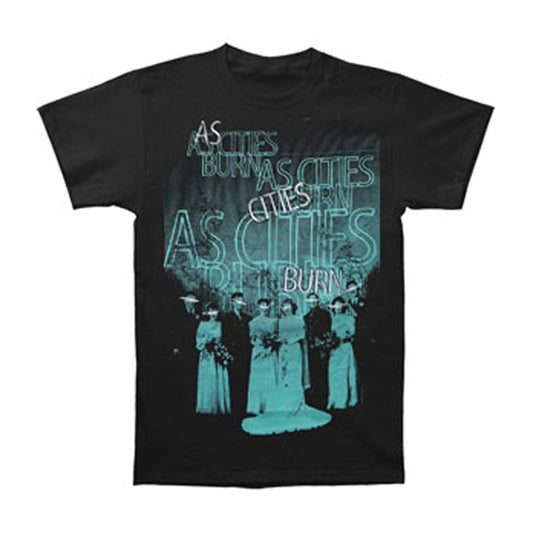 As Cities Burn Wedding T-shirt