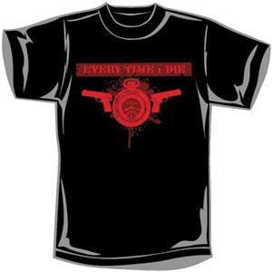 Every Time I Die T-shirt