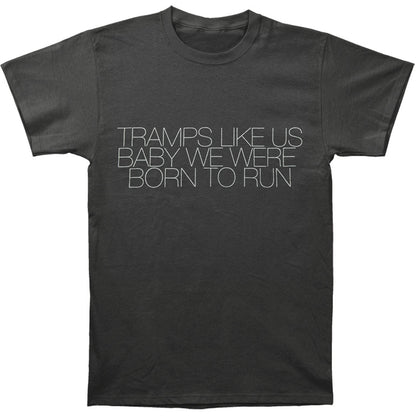 Tramps Like Us T-shirt