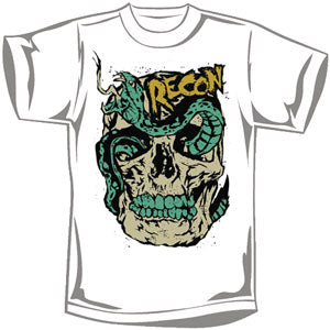 Recon Snake Head T-shirt