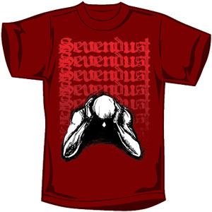 Sevendust T-shirt