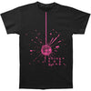 Pink Disco Ball T-shirt