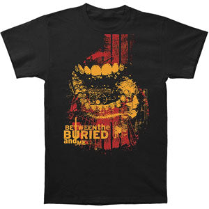 Between The Buried And Me Feed Me Fear T-shirt