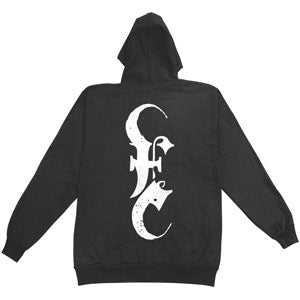 Emmure Zippered Hooded Sweatshirt