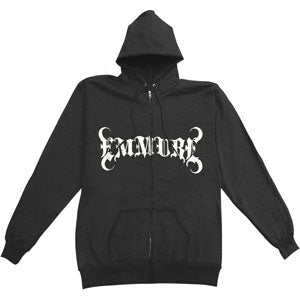 Emmure Zippered Hooded Sweatshirt