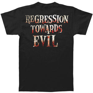Skinless Regression Towards Evil T-shirt