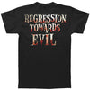 Regression Towards Evil T-shirt