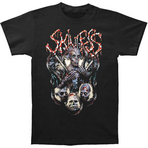 Skinless Regression Towards Evil T-shirt