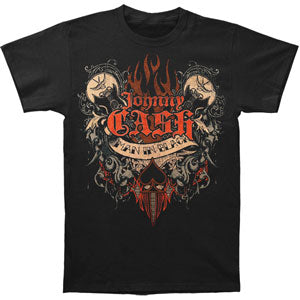 Johnny Cash Spade T-shirt