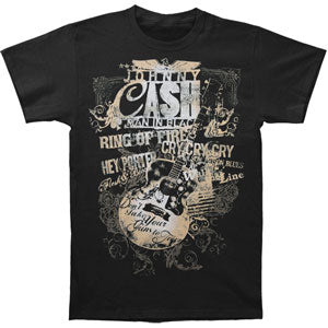 Johnny Cash T-shirt
