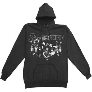 Silverstein Live Collage Hooded Sweatshirt