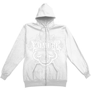 Emmure Zippered Hooded Sweatshirt