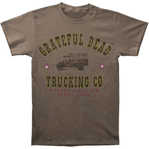 Grateful Dead Grateful Dead Truckin T-shirt