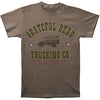 Grateful Dead Truckin T-shirt
