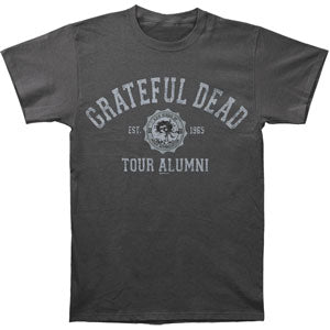 Grateful Dead Tour Alumni T-shirt