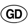 GD Sticker