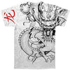 White Dragon T-shirt