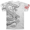 White Dragon T-shirt