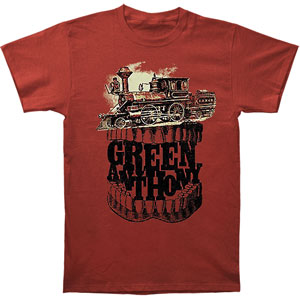 Anthony Green Train T-shirt