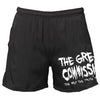 The Way The Truth The Life Gym Shorts