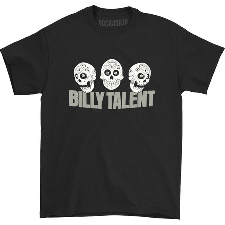 billy talent tour merch
