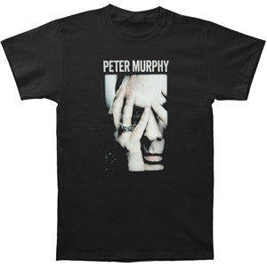Peter Murphy Hands Slim Fit T-shirt