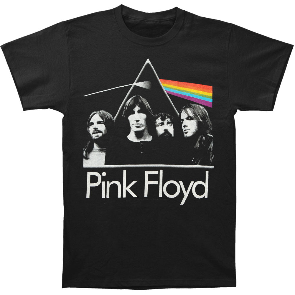 Pink Floyd The Dark Side... W/ Band T-shirt