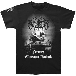 Marduk Marduk Panzer 1999 T-shirt