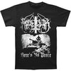 Here's No Peace T-shirt