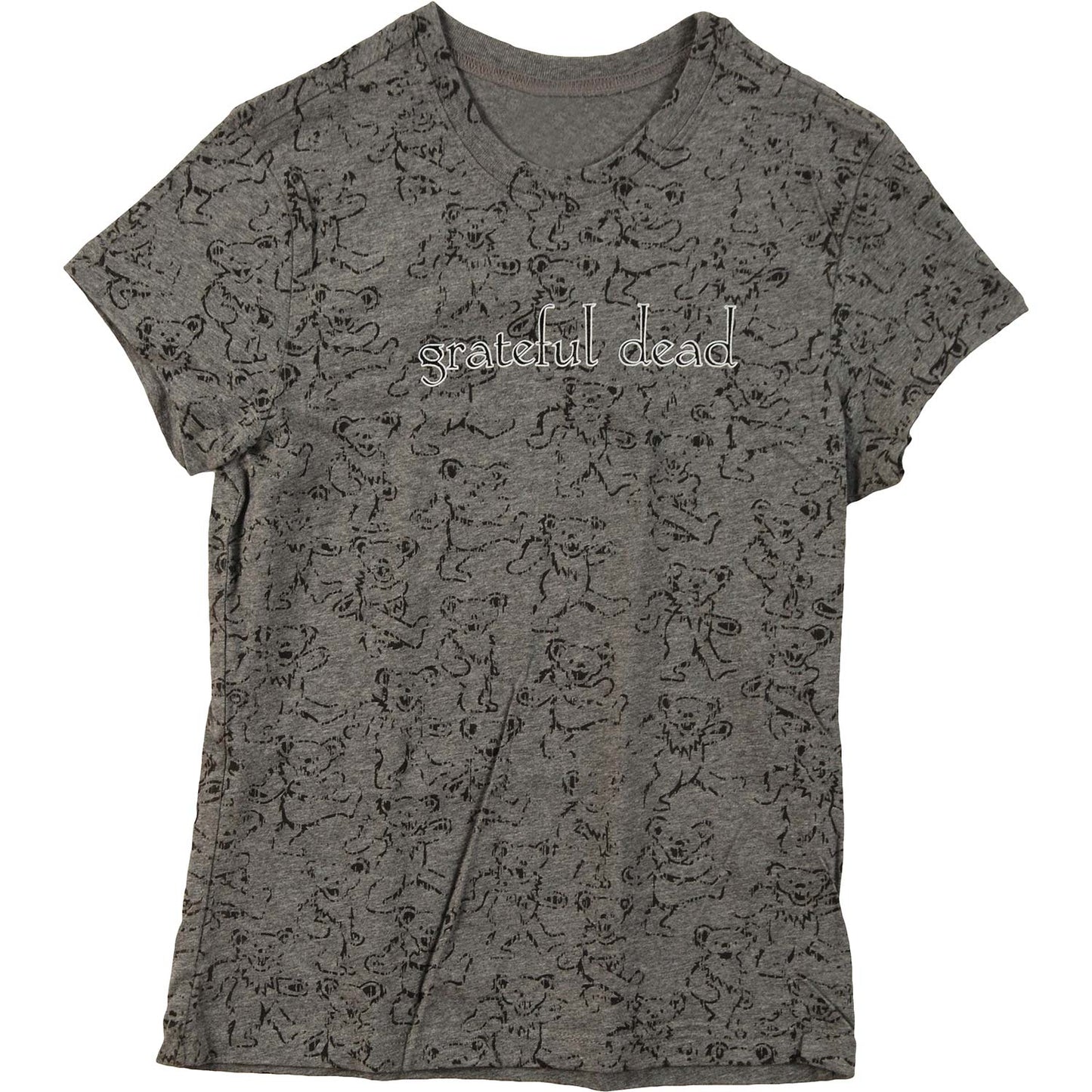 All Over Bears Ladies Junior Top