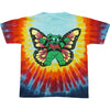 Butterfly Bear Tie Dye T-shirt