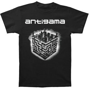 Antigama Warning T-shirt