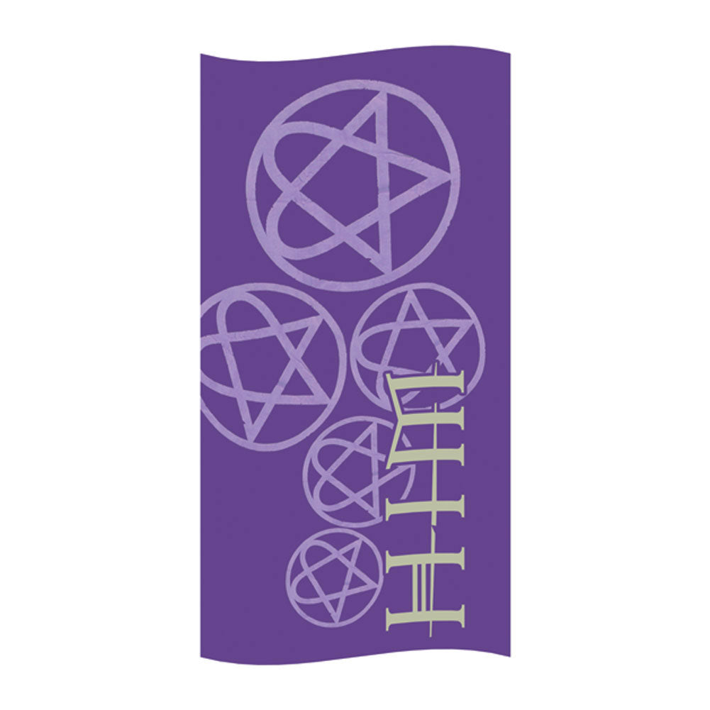 HIM Beach Towel