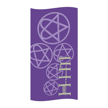 HIM Beach Towel