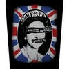 God Save The Queen Back Patch