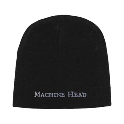 Machine Head Crest (Back Print) Beanie