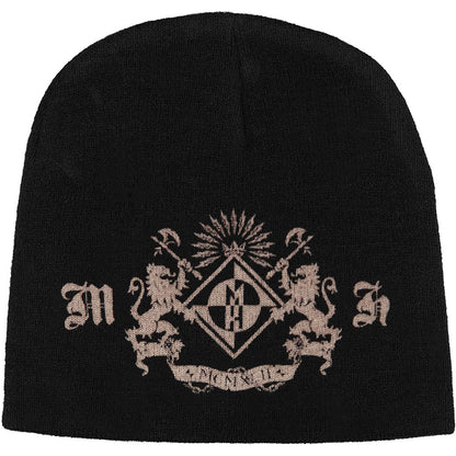 Machine Head Crest (Back Print) Beanie