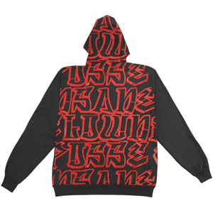 Insane Clown Posse Girls Jr Hooded Sweatshirt