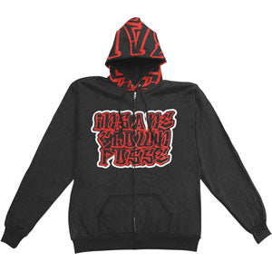 Girls Jr Hooded Sweatshirt