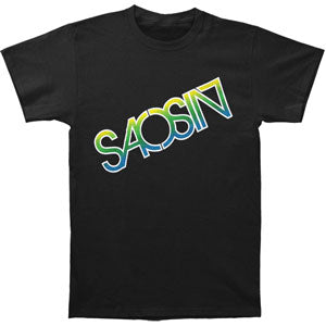 Saosin Skulls Slim Fit T-shirt