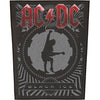 AC/DC Back Patch 83850 | Rockabilia Merch Store