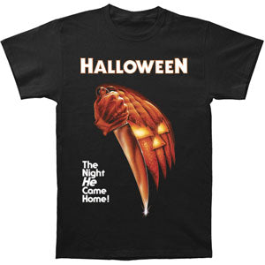 Halloween Night He Came Home T-shirt