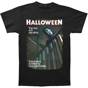 Halloween One Good Scare T-shirt