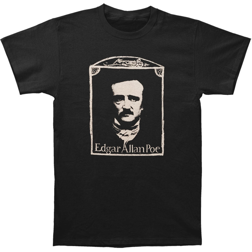 Edgar Allan Poe Edgar Allan Poe Slim Fit T-shirt