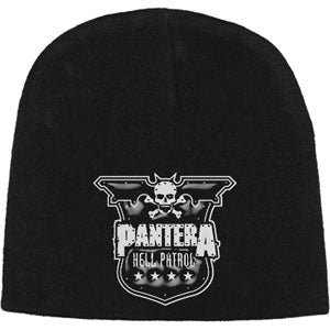 Pantera Hell Patrol Beanie