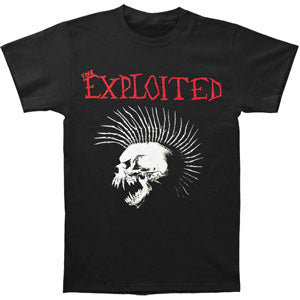 Exploited Beat The Bastards T-shirt 84227 | Rockabilia Merch Store