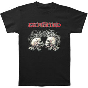 Exploited Fuck The System T-shirt