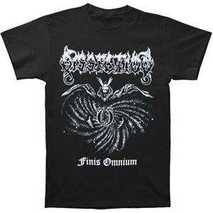 Dissection Dissection Finis Omnium T-shirt