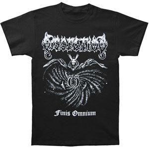 Dissection Finis Omnium T-shirt