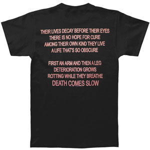 Death Leprosy T-shirt
